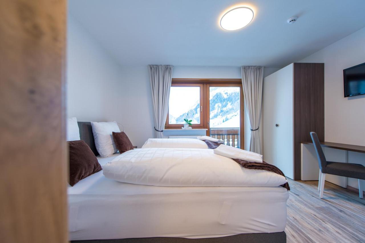 Hotel Bacher Rein in Taufers Exterior foto