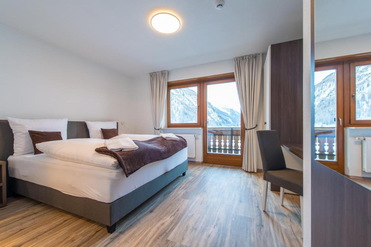 Hotel Bacher Rein in Taufers Exterior foto