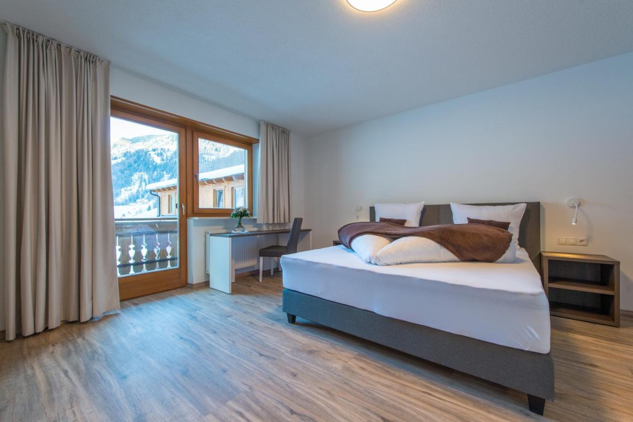 Hotel Bacher Rein in Taufers Exterior foto